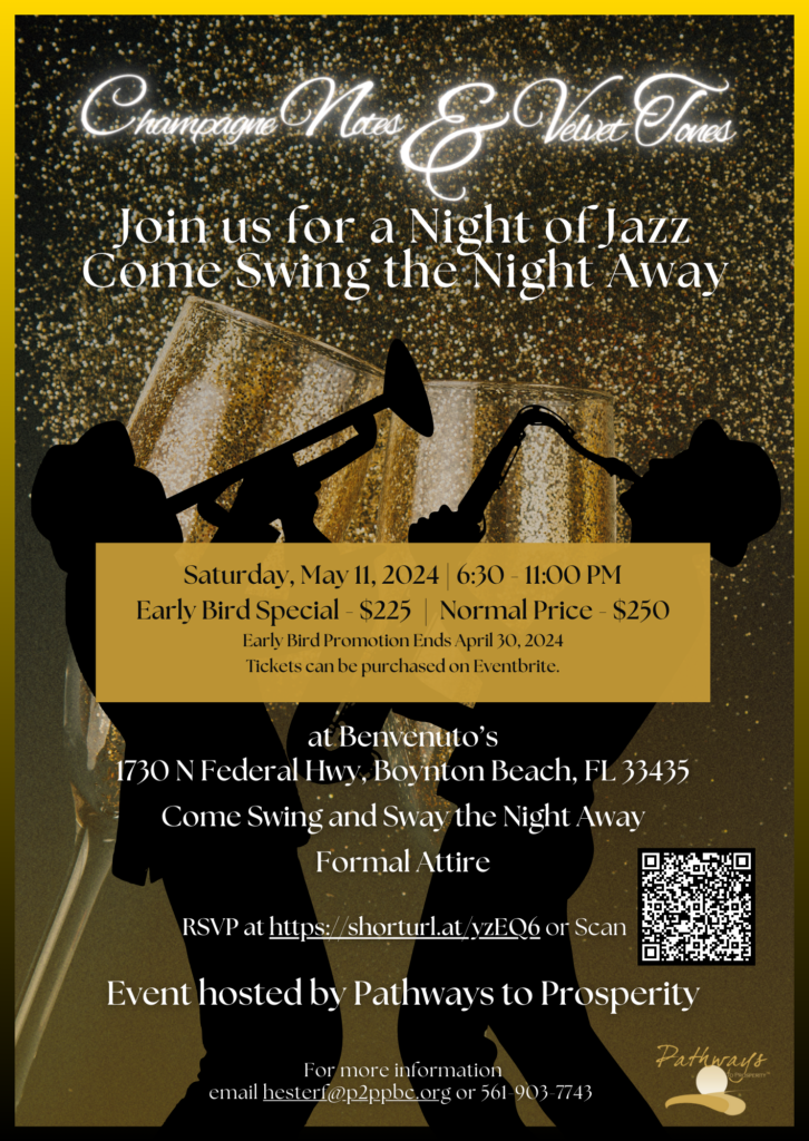 Champagne Notes & Velvet Tones - A Night of Jazz