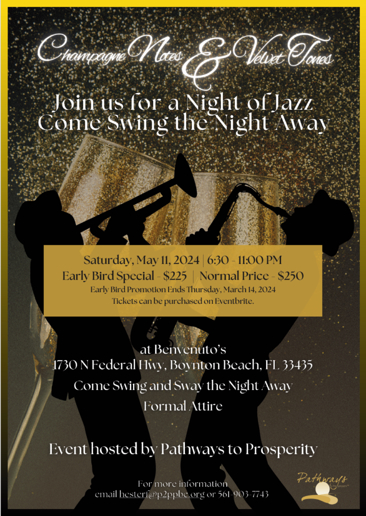 Champagne Notes & Velvet Tones - A Night of Jazz
