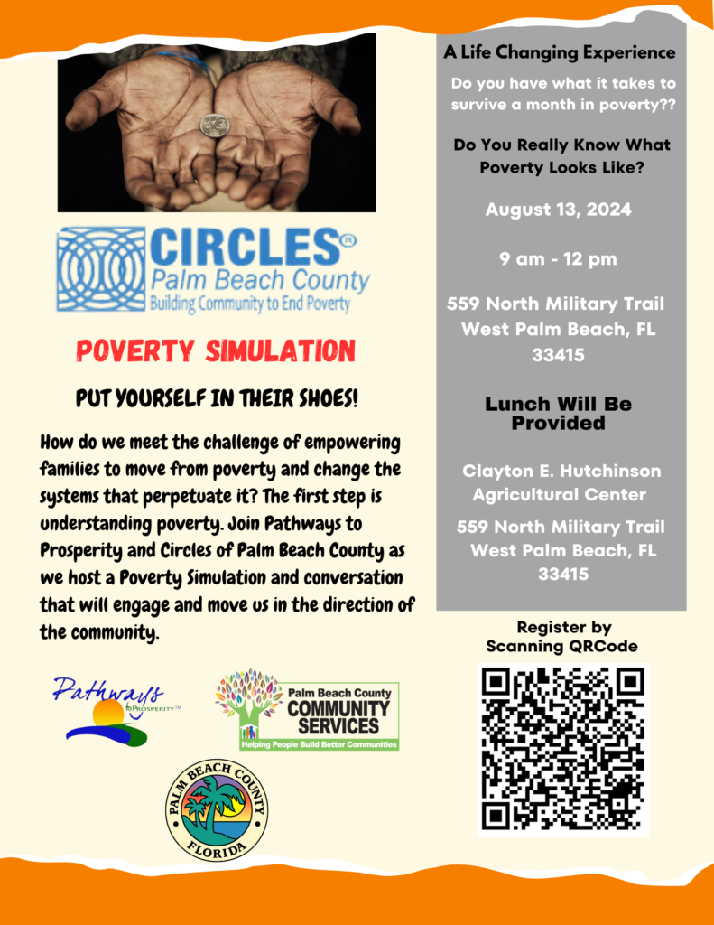 Poverty Simulation