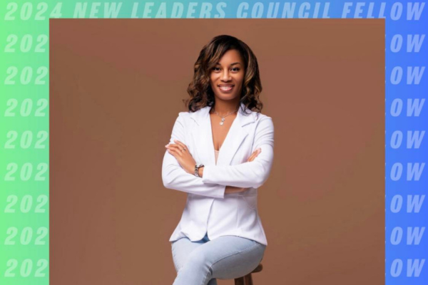 Bentoria Murray: Accepted into the PBC New Leader’s Council