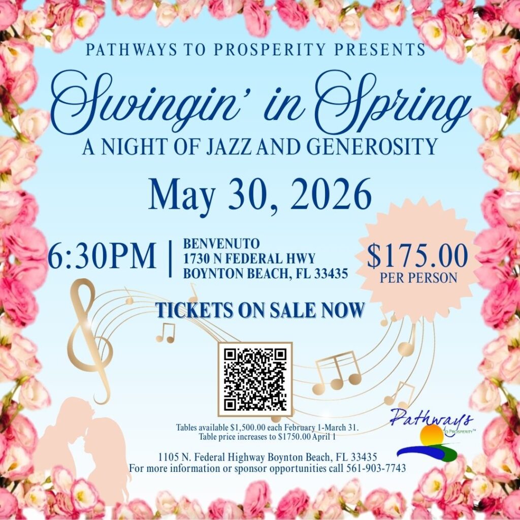 Jazz in Bloom:  Swingin in Spring